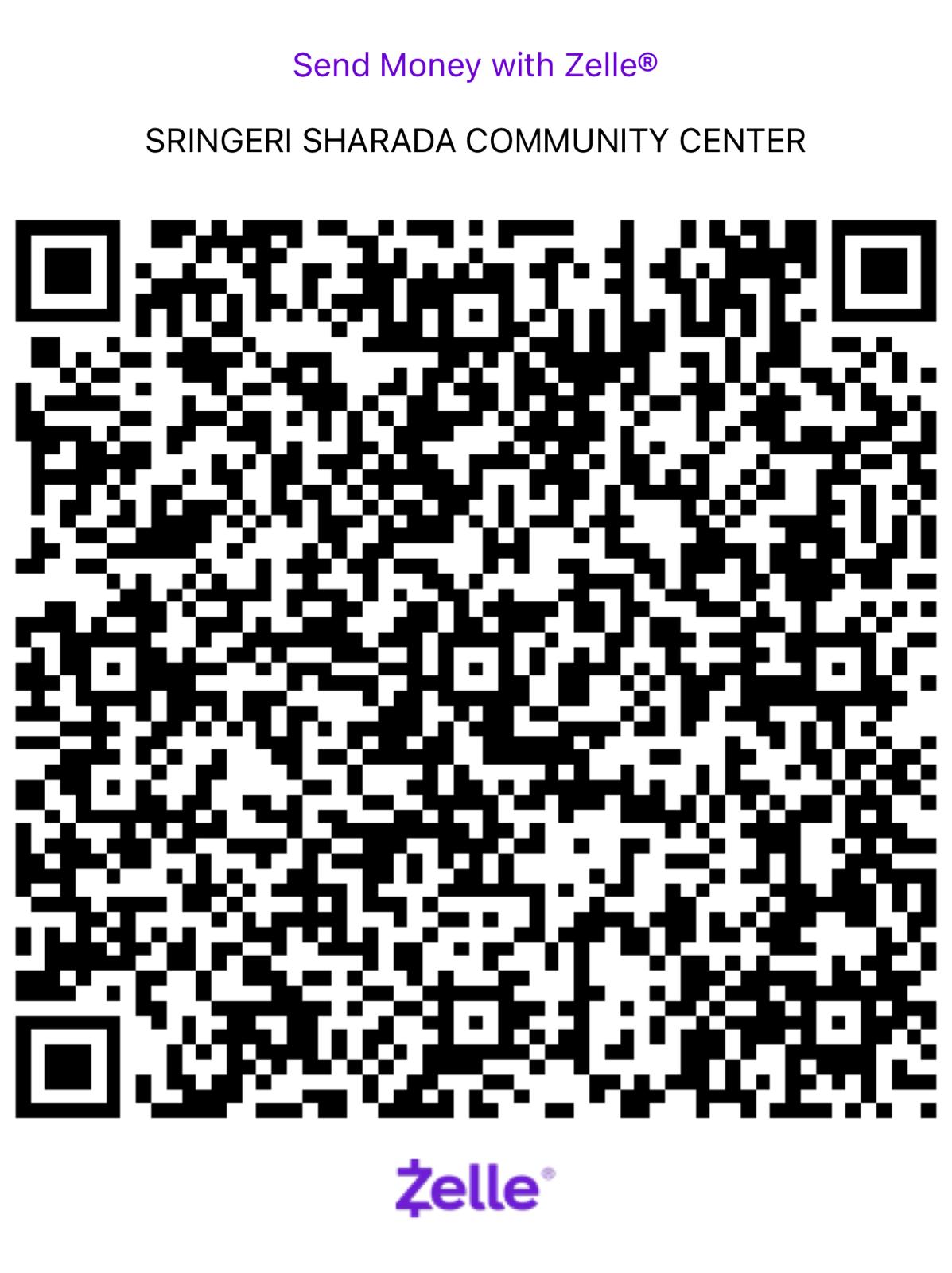 donation qr code